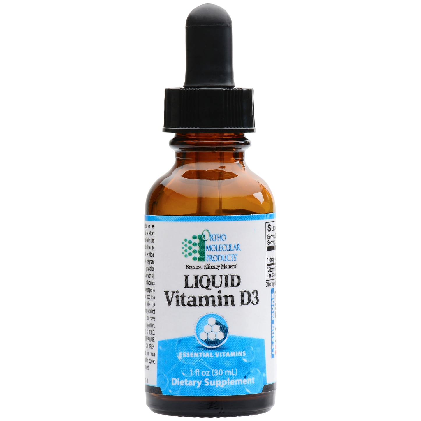 Vitamin D3 Liquid 1 oz