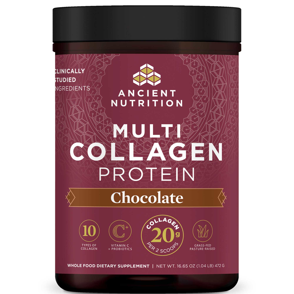 Multi Collagen Protein Chocolate