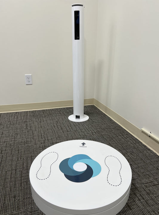3D Body Scan with Consultation