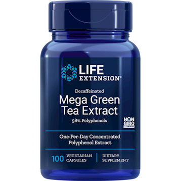 Extracto de té verde Mega