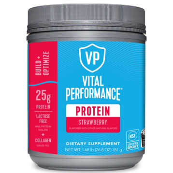 Vital Perf. Protein Strawberry 26.8 oz