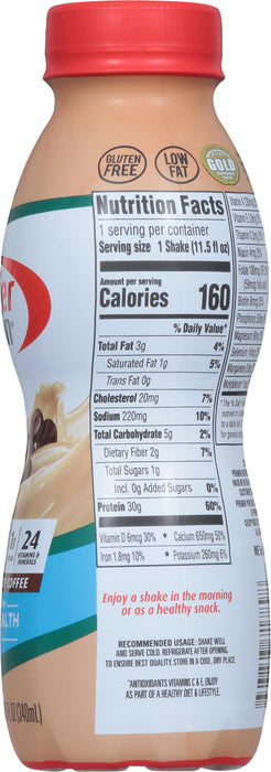 Premier Protein: Cafe Latte