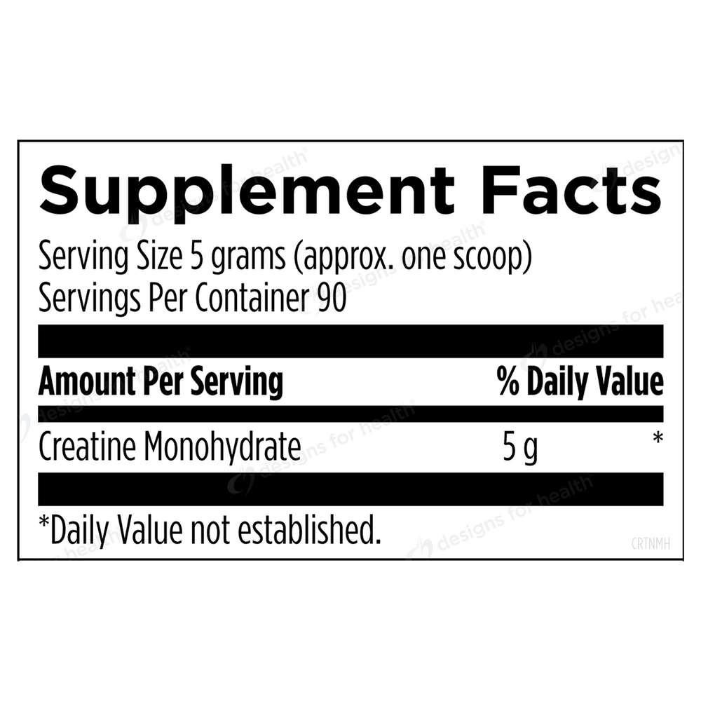 Creatine Monohydrate