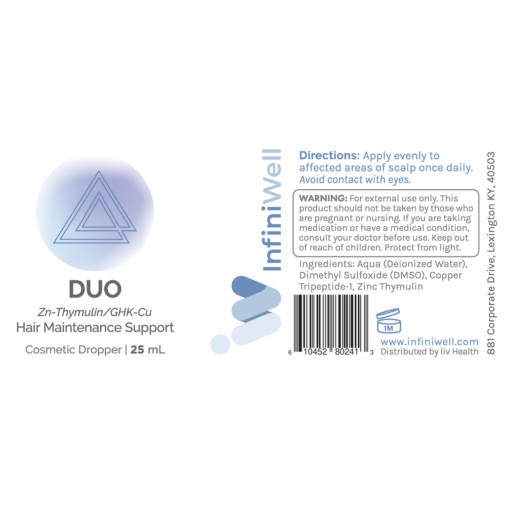 DUO Hair Wellness