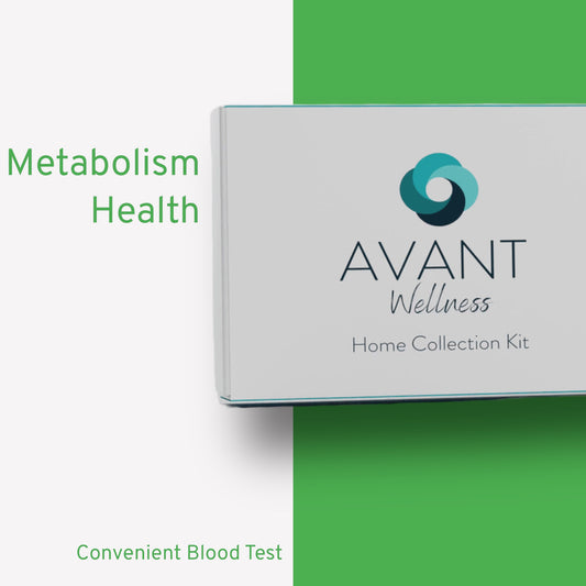 Kit de recolección de muestras para el hogar (prueba de metabolismo)