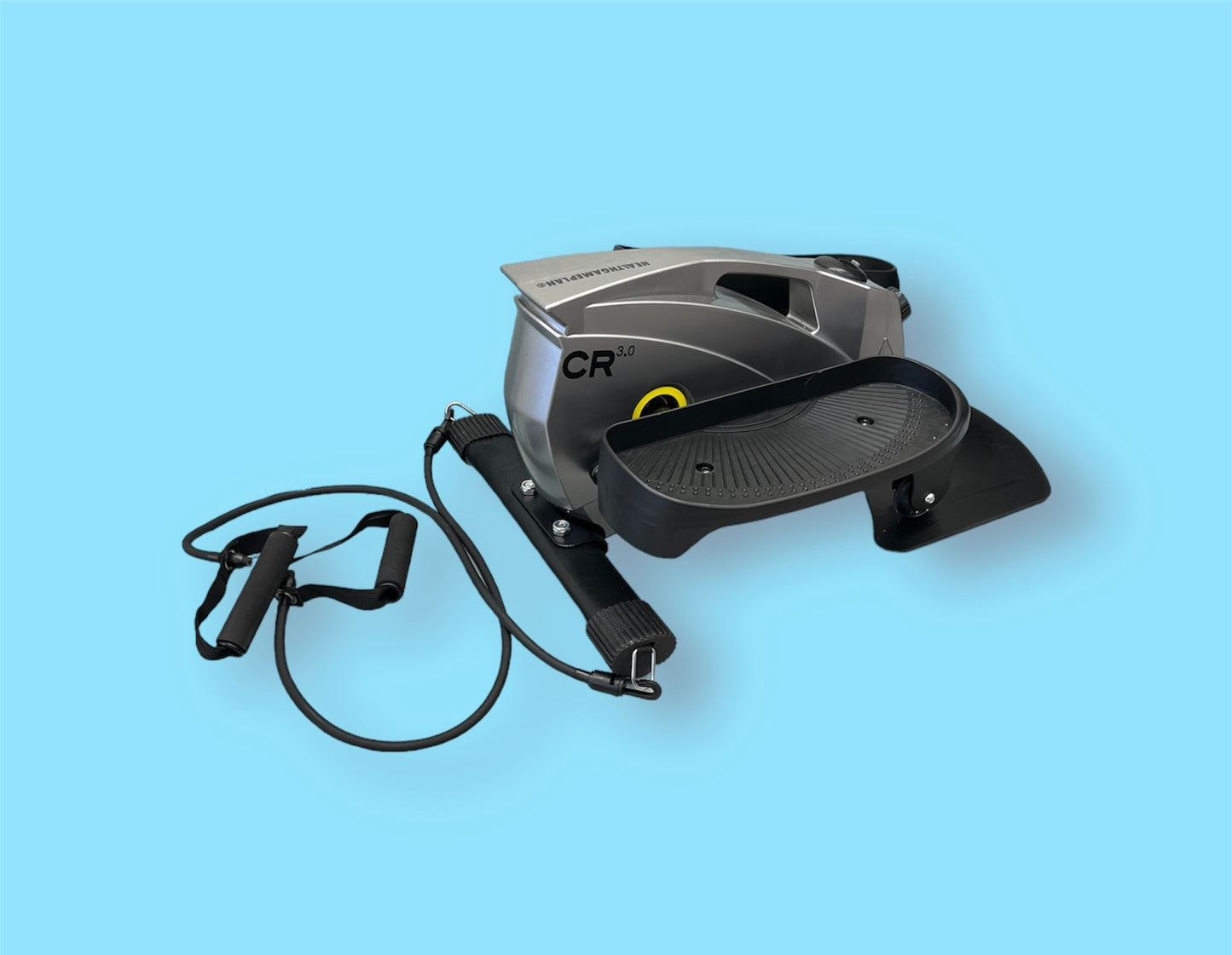 Seated Elliptical