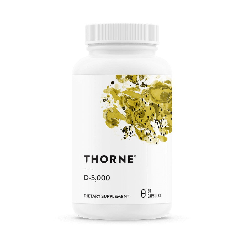 Vitamin D-5,000 - NSF Certified for Sport
