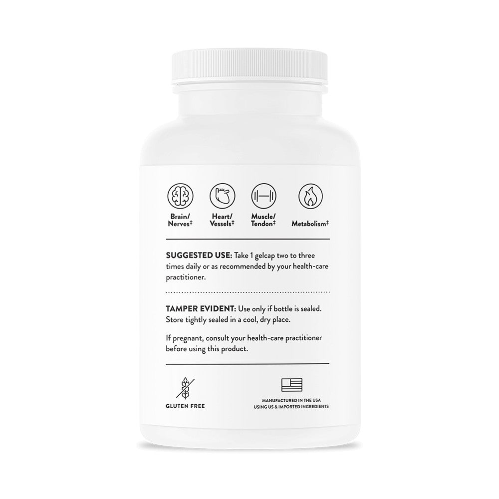 Cápsulas de gel Super EPA 90