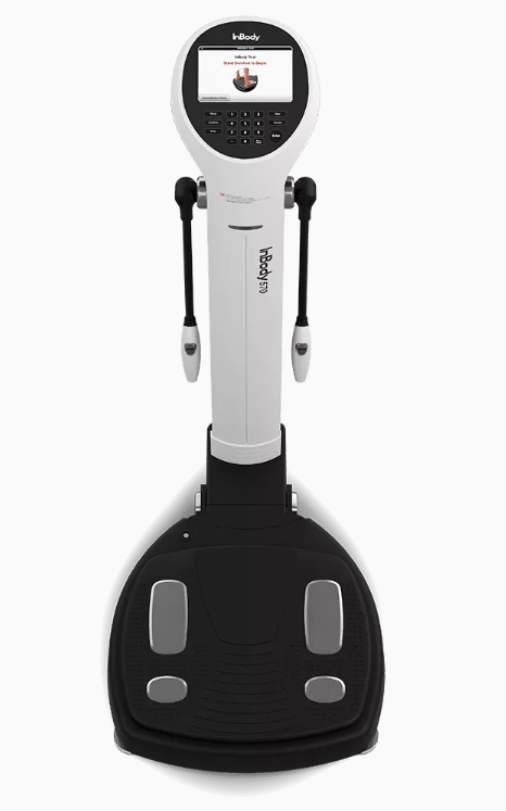 Body Composition Scan with Consultation