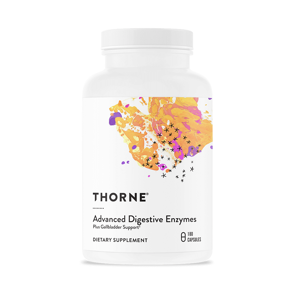 Advanced Digestive Enzymes (Bio-Gest)