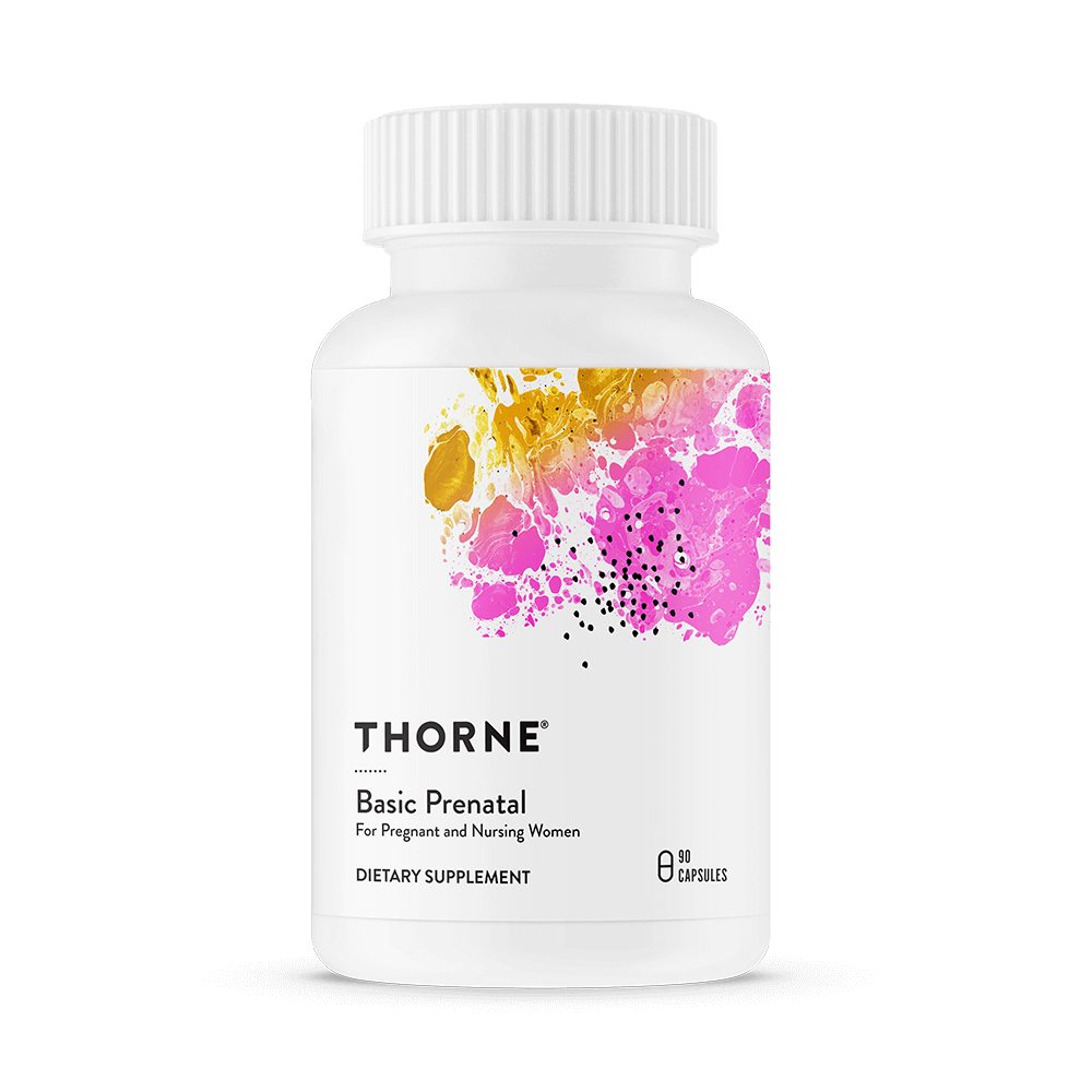 THORNE Prenatal Básico