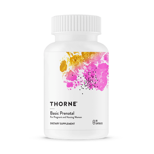 THORNE Prenatal Básico