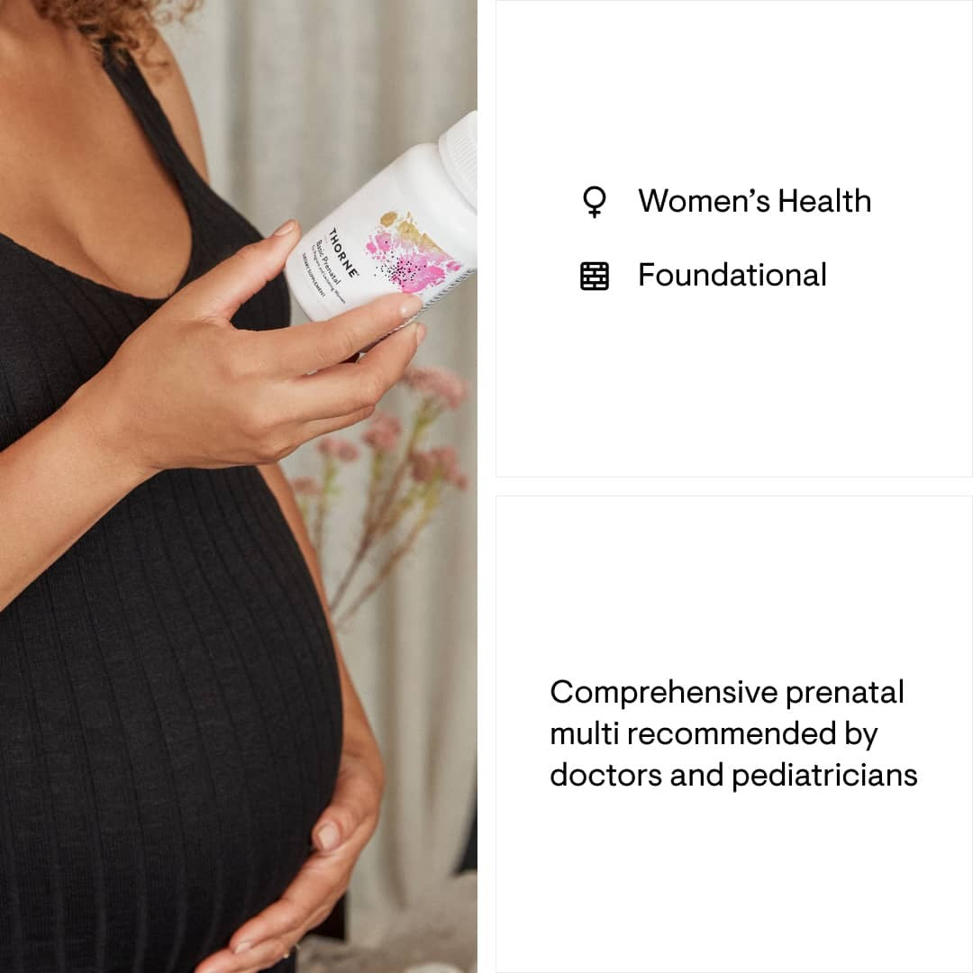 THORNE Prenatal Básico