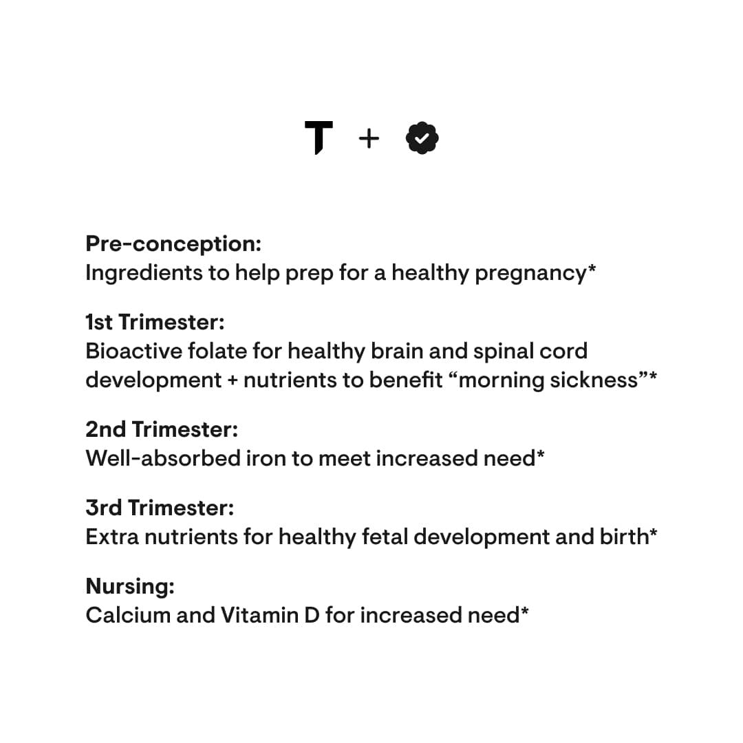 THORNE Prenatal Básico