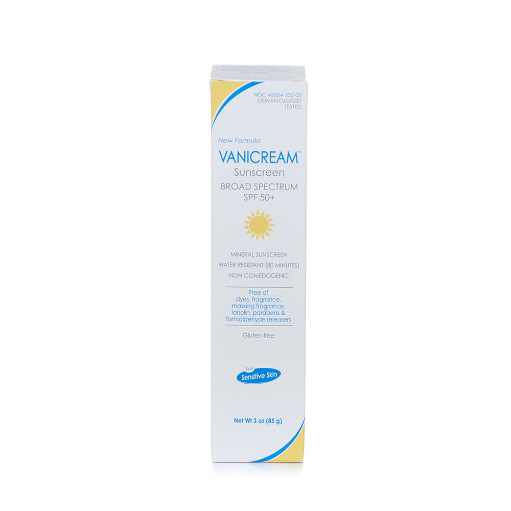 Protector solar de amplio espectro FPS 50+