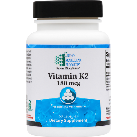 Vitamina K2 180 mcg