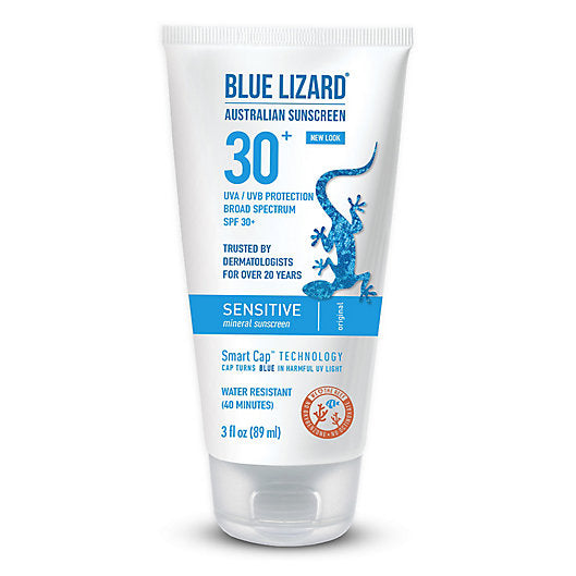 Sensitive Sunscreen 30+