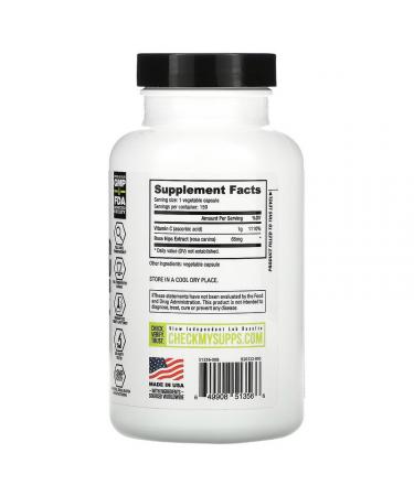Vitamina C y bioflavonoides de rosa mosqueta