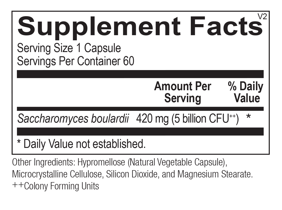 Saccharomyces boulardii