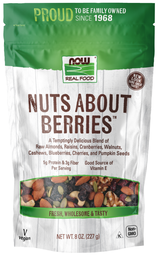 Nuts About Berries