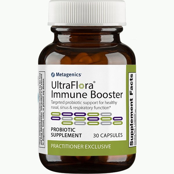 UltraFlora® Refuerzo inmunológico