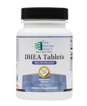Tabletas de DHEA de 5 mg