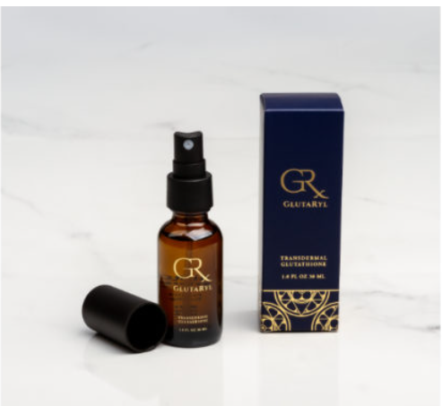 Glutaryl - Glutatión transdérmico