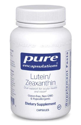 Lutein/Zeaxanthin