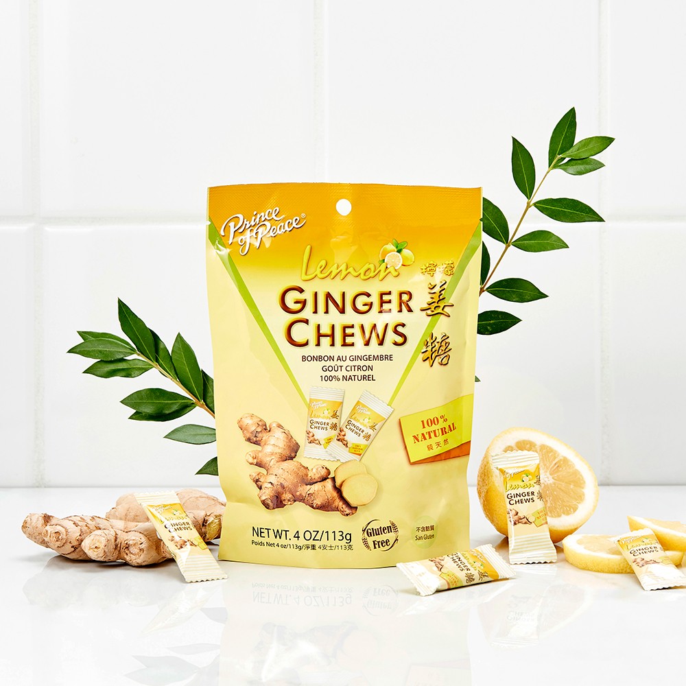Ginger Chews