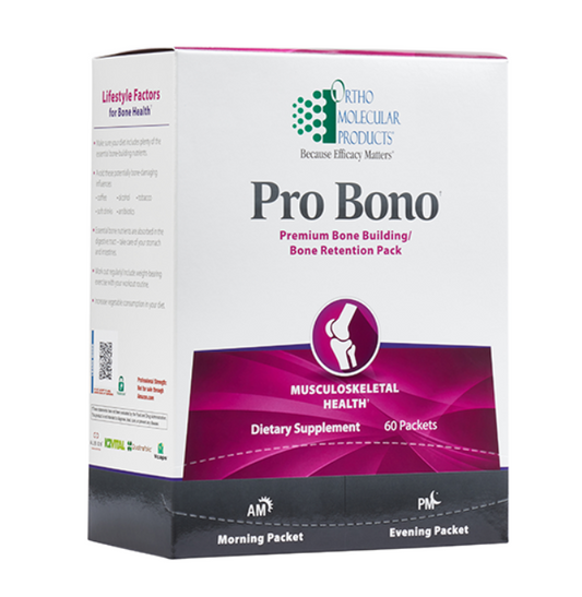 Pro Bono - 60 paquetes