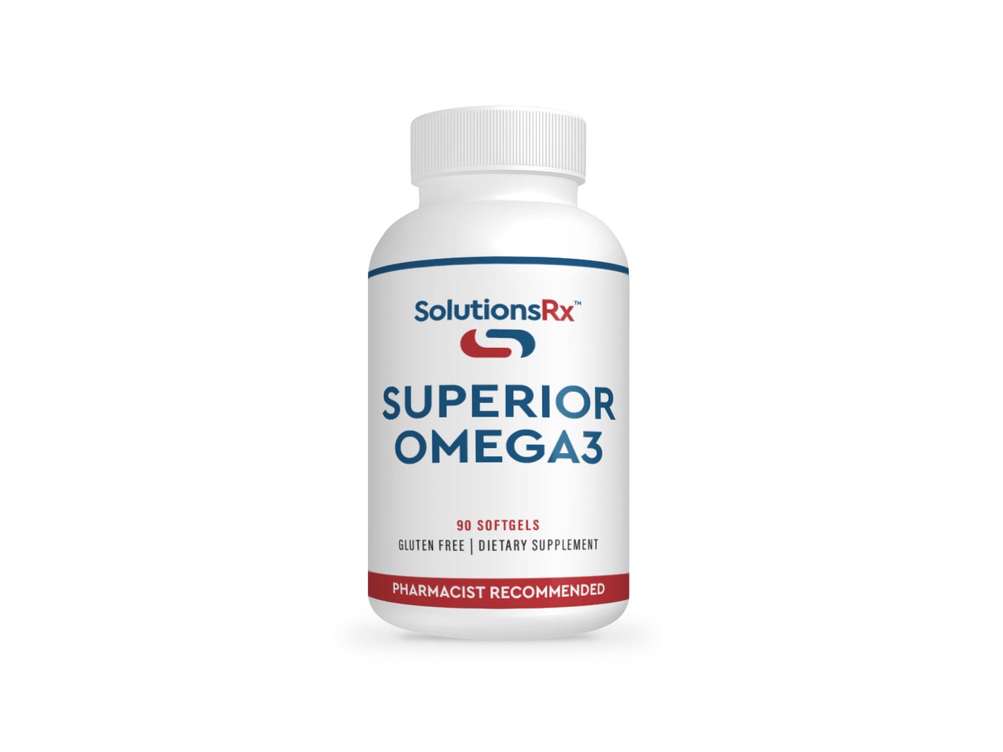 Omega 3 superior