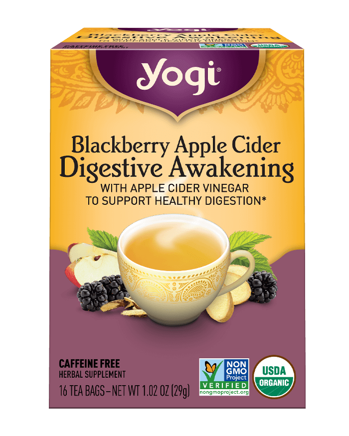Yogi Tea