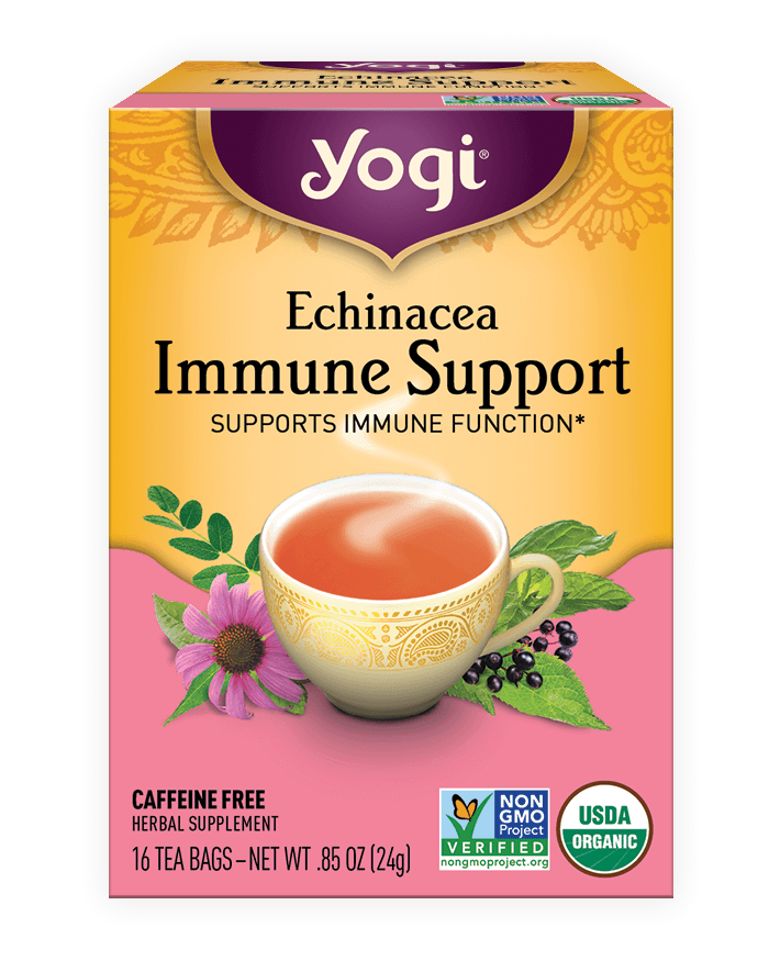 Yogi Tea