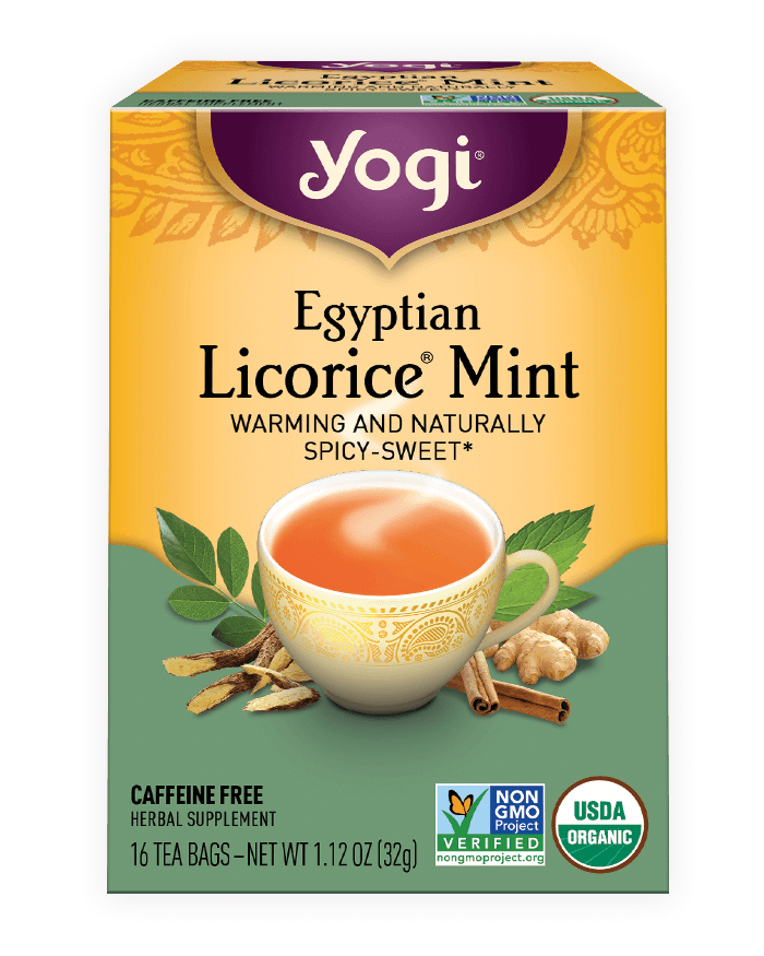 Yogi Tea