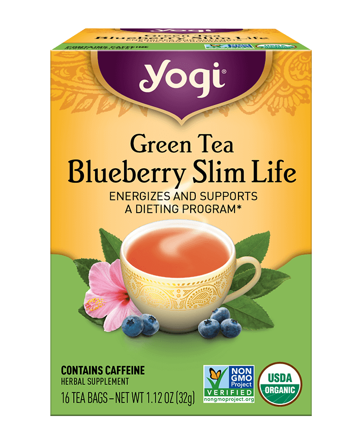 Yogi Tea
