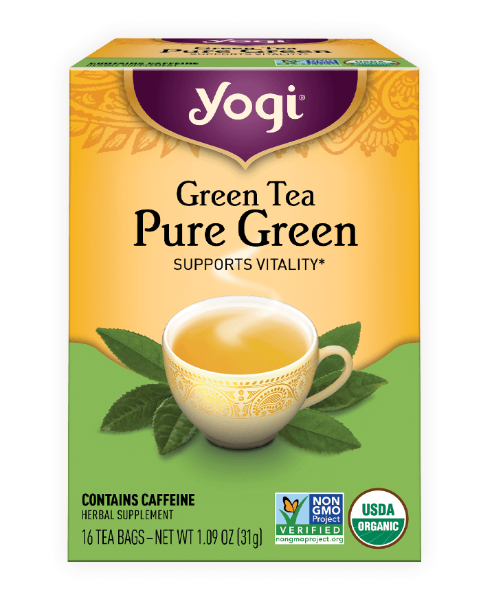 Yogi Tea