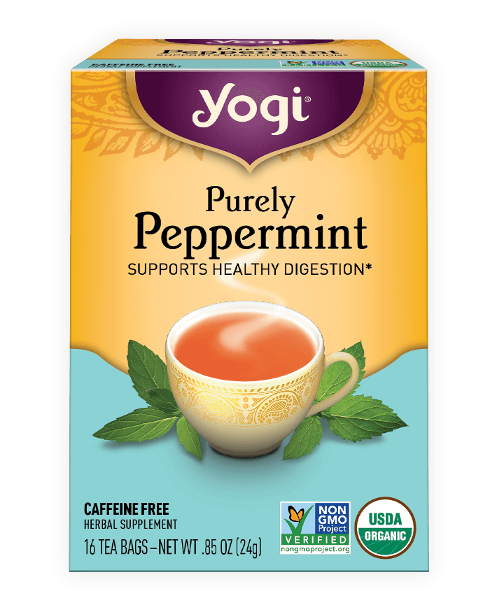 Yogi Tea