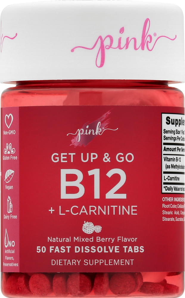 Vitamin B12 Pink Avant Pharmacy & Wellness Vitamin B12 Pink Avant Pharmacy & Wellness