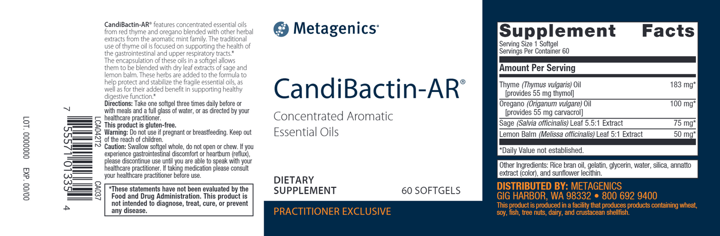 Candibactin-AR®