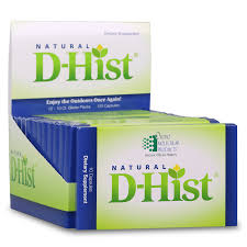 D-Hist- 1 pack of 10 capsules
