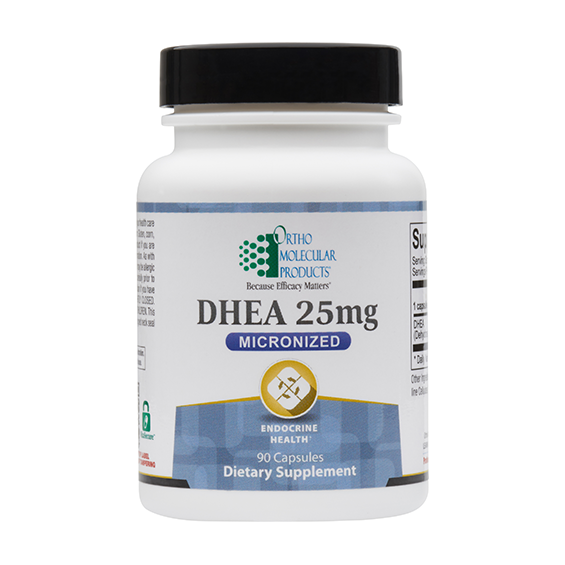DHEA 25 mg