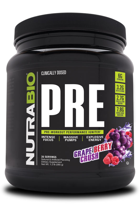PRE-Entrenamiento