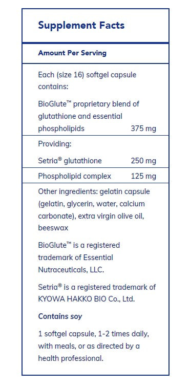 Liposomal Glutathione
