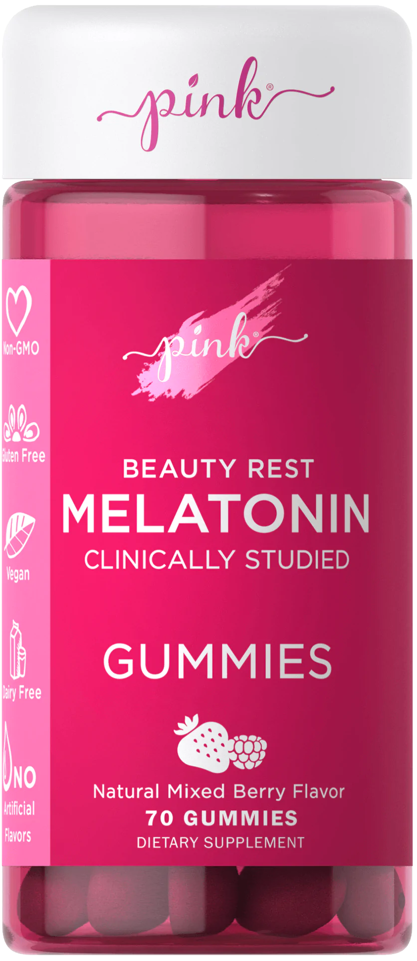 Melatonina para el descanso y la belleza