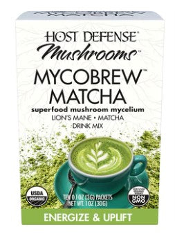 MycoBrew, el protector del anfitrión