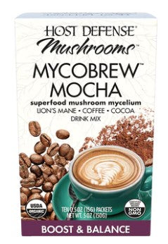 MycoBrew, el protector del anfitrión