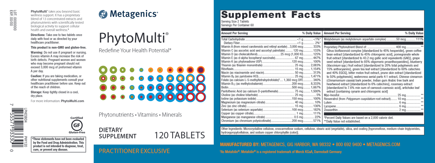PhytoMulti®