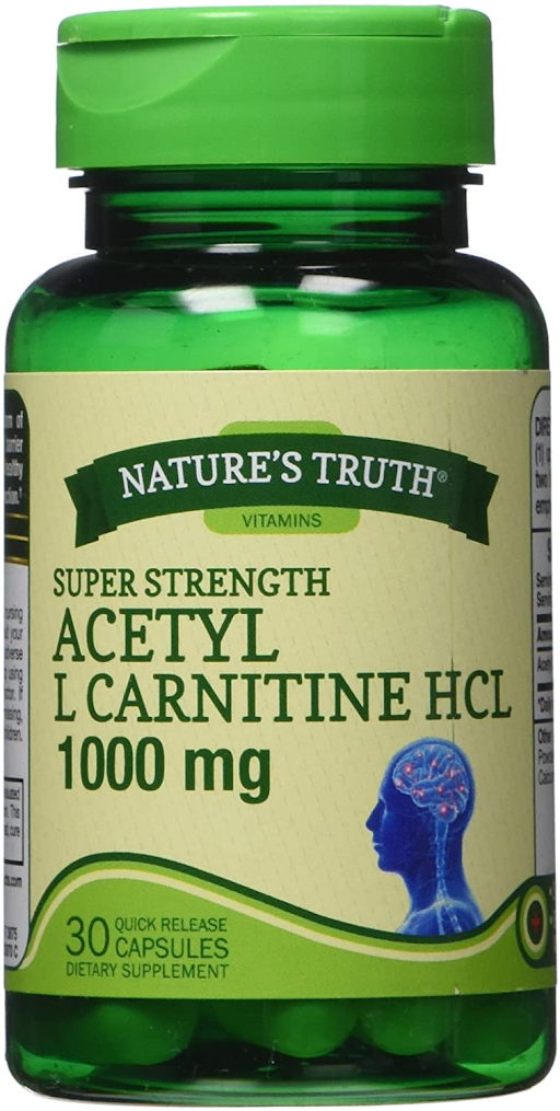 Acetil L Carnitina HCL Avant Pharmacy & Wellness Acetil L Carnitina HCL Avant Pharmacy & Wellness