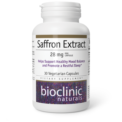 Saffron Extract 28 mg