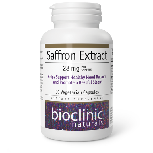 Saffron Extract 28 mg